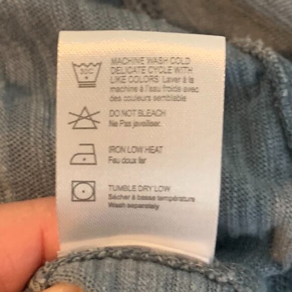 Chaser Chambre Top Pullover Long Sleeve Size Large - Picture 8 of 8